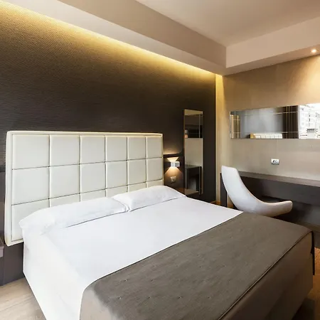 Mokinba Hotels Baviera Milan Extérieur photo