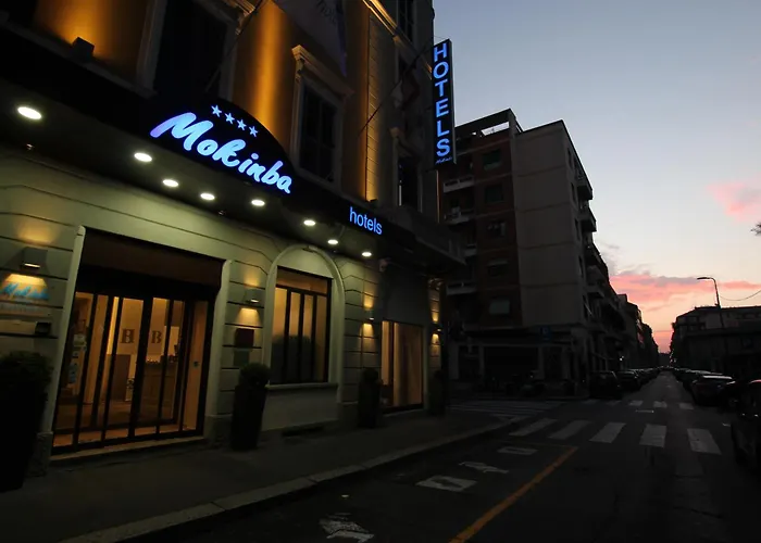 Mokinba Hoteles Baviera