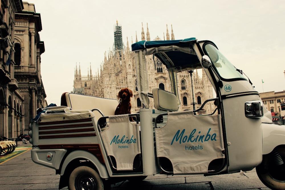 Mokinba Baviera 4* Milán