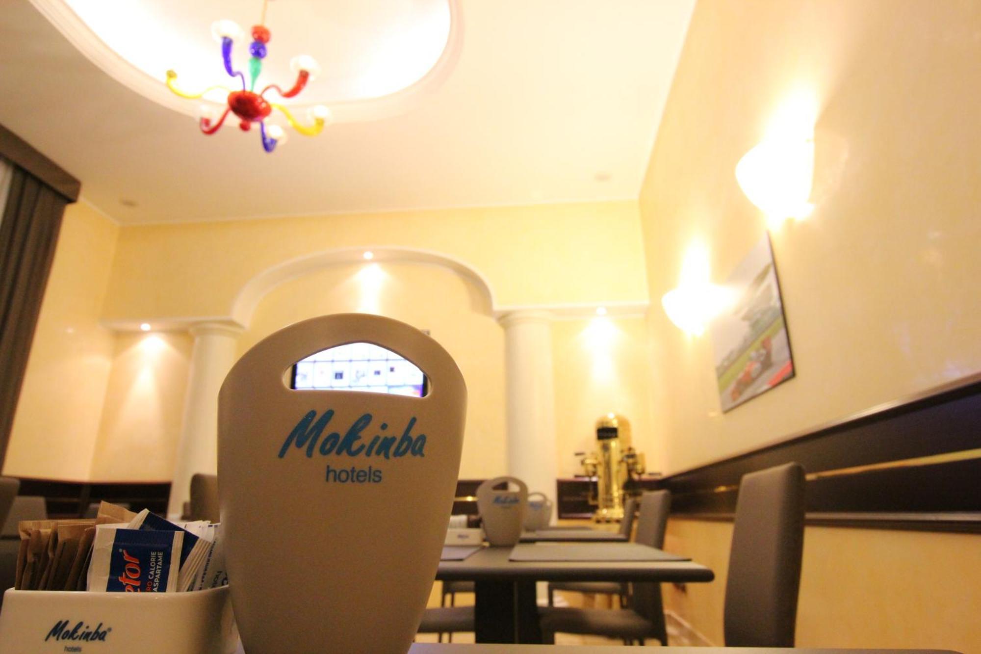 Hotel Mokinba Baviera Milán
