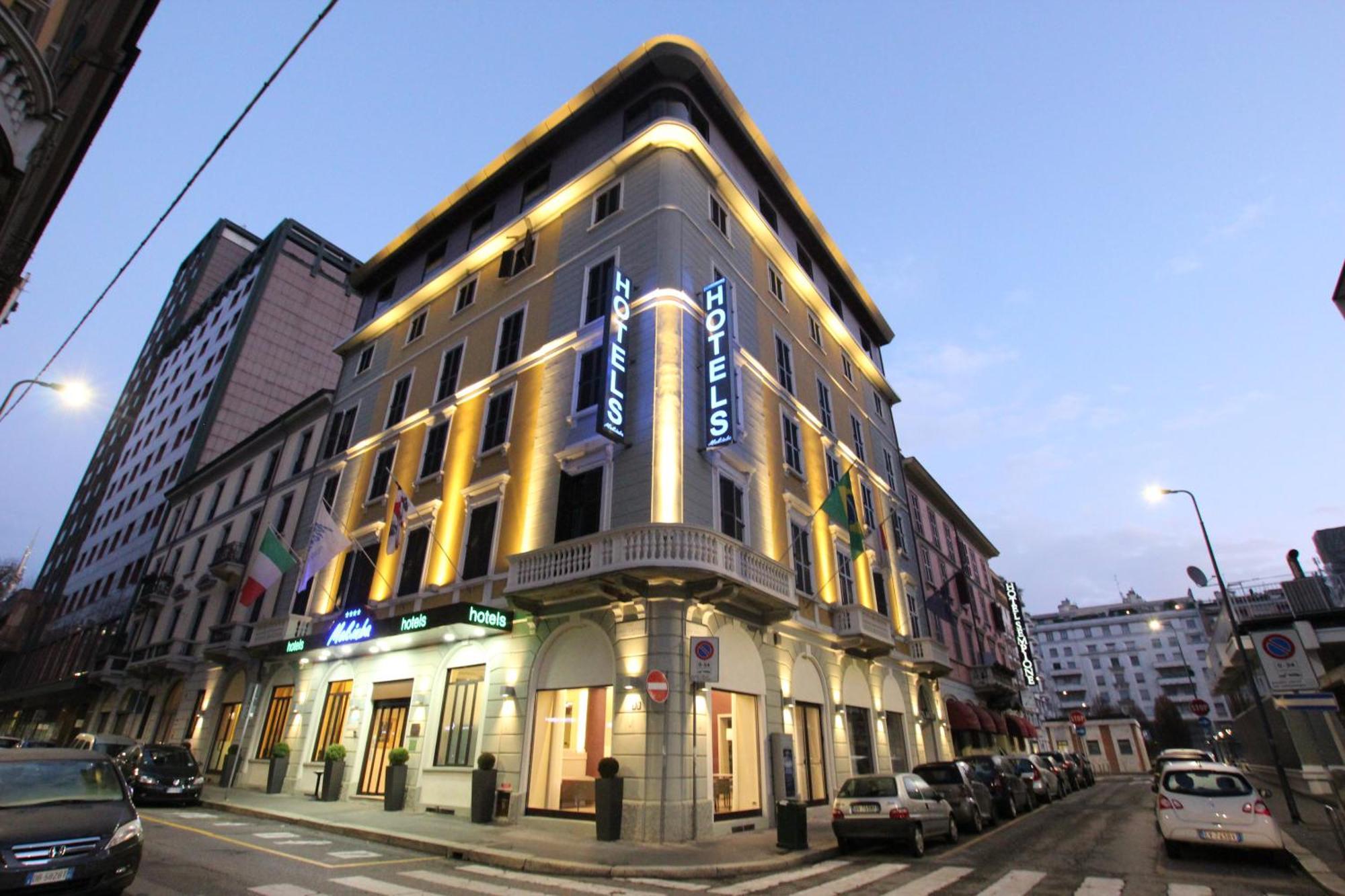 Hotel Mokinba Baviera Milán