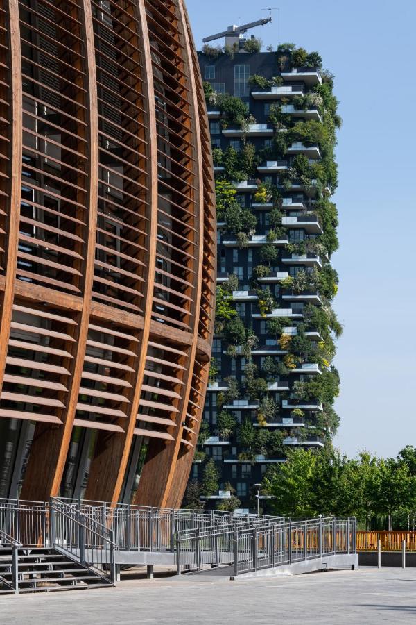 Mokinba Baviera Hotel Milan