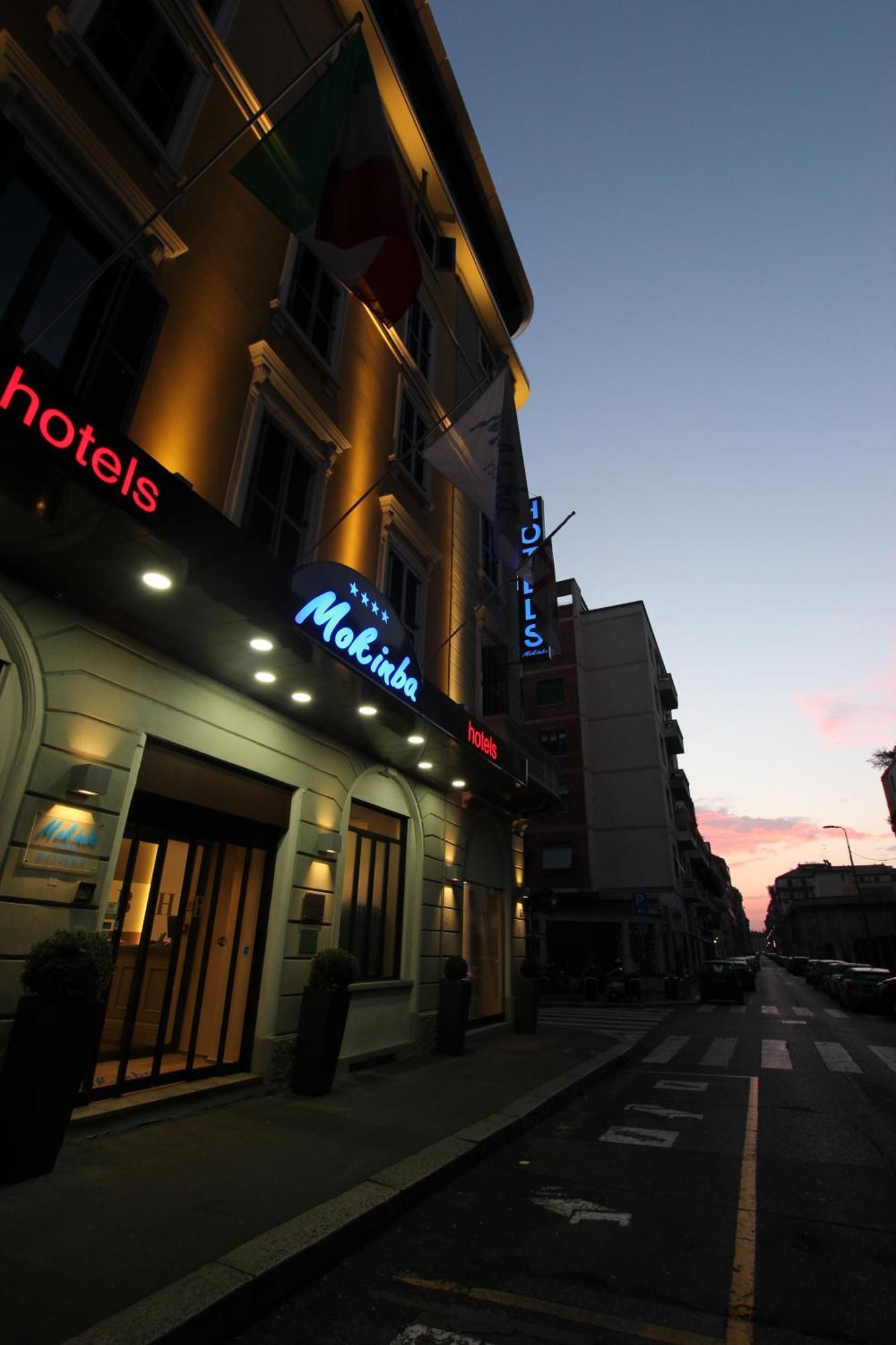 Hotel Mokinba Baviera Milão