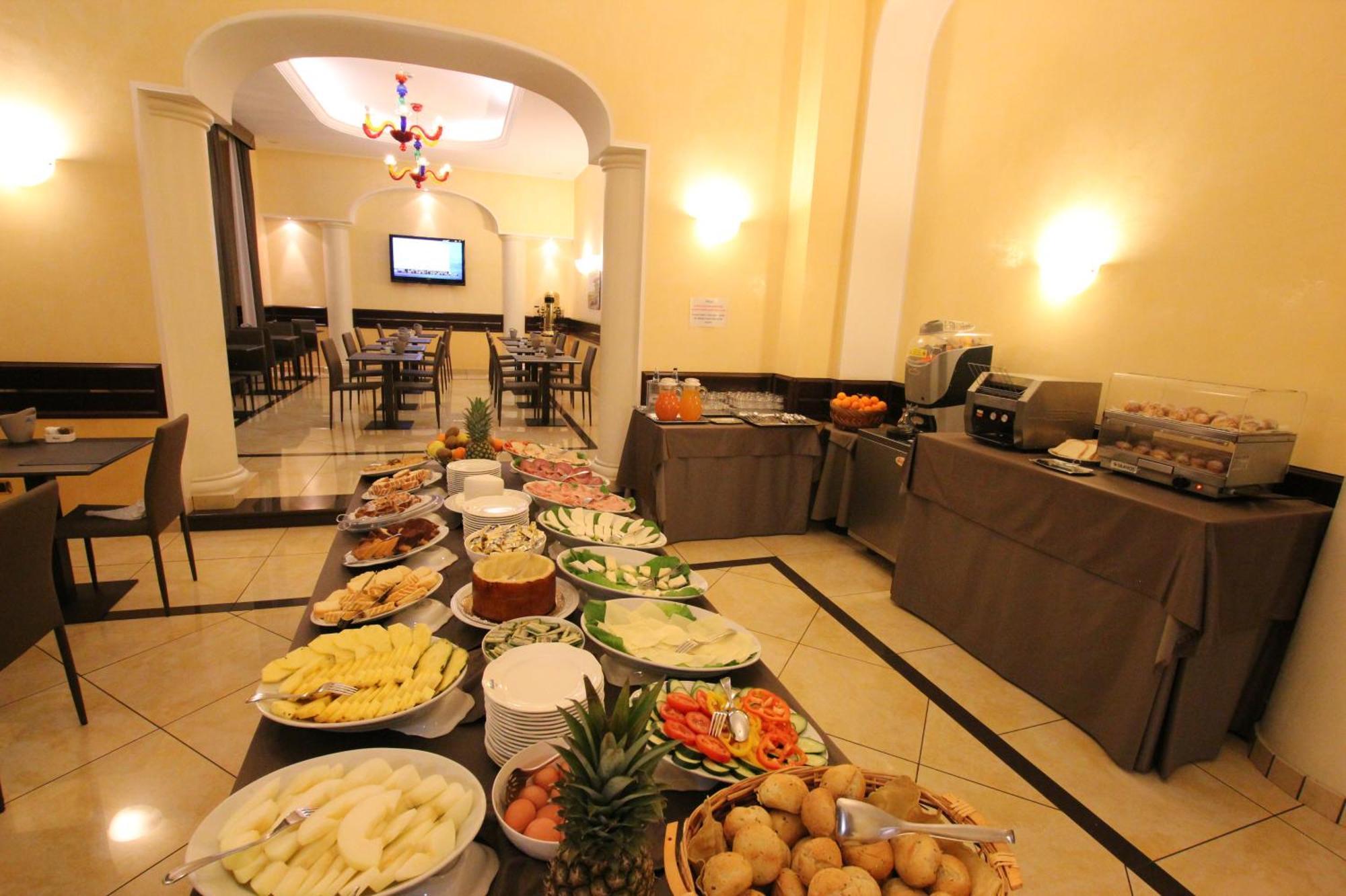 Hotel Mokinba Baviera Milão