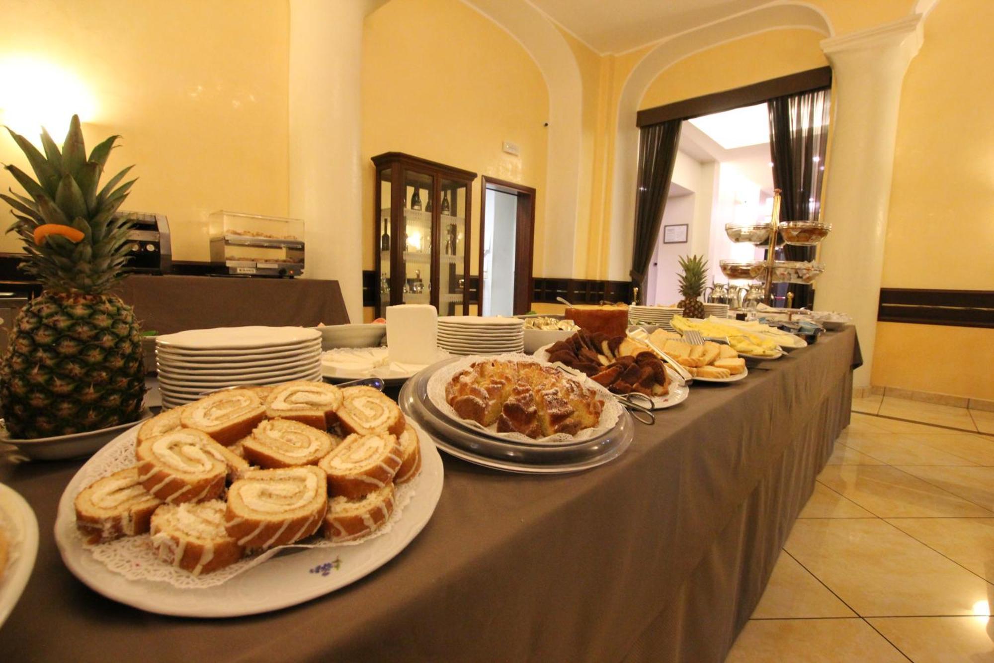 Hotel Mokinba Baviera Milão