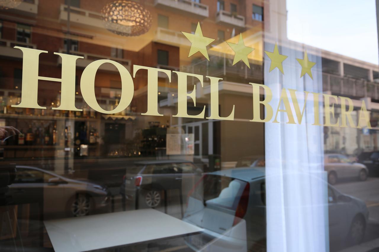 Mokinba Baviera Hotel Milão