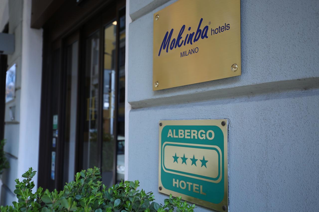 Mokinba Baviera Hotel Milão