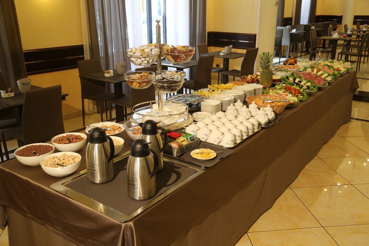 Hotel Mokinba Baviera Milão